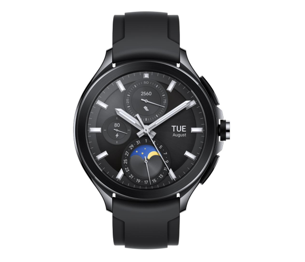 Xiaomi Watch 2 Pro Black - 1159111 - zdjęcie 2